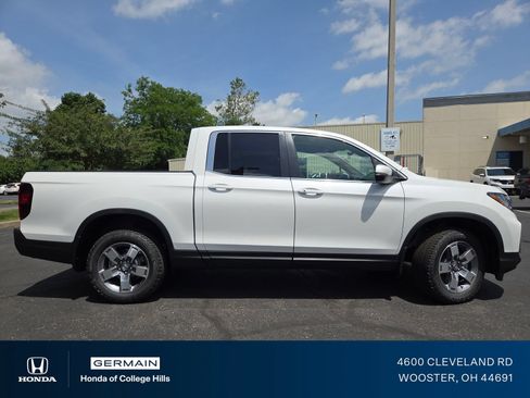 New 2026 Honda Ridgeline RTL image 17