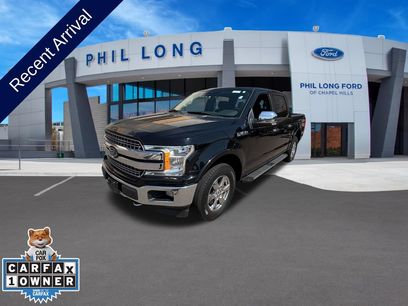 Used 2019 Ford F150 Lariat