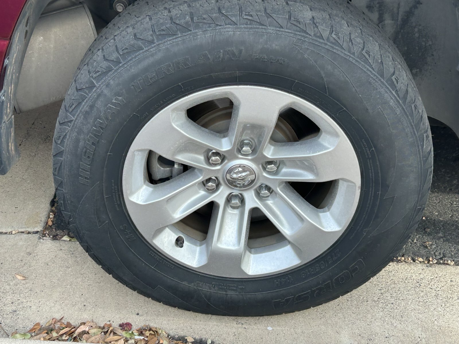 Used 2019 RAM 1500 Tradesman RWD image 8