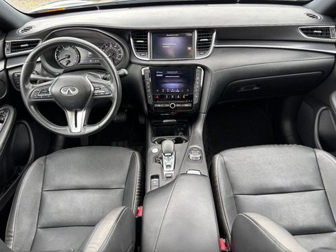 Used 2023 INFINITI QX55 Luxe w/ Cargo Package AWD/4WD image 15