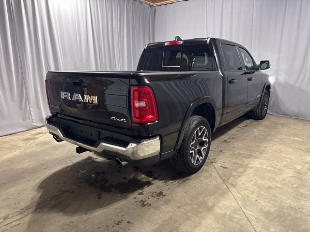 Used 2026 RAM 1500 Laramie AWD/4WD image 26
