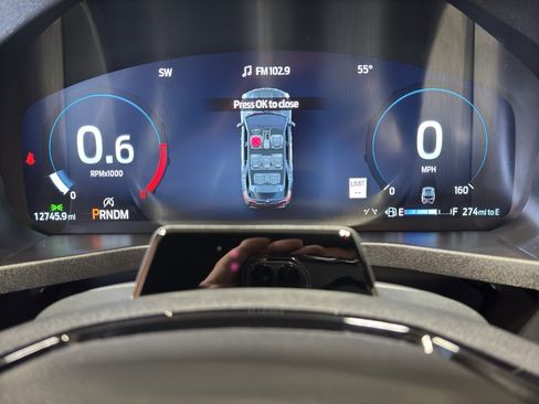 Used 2025 Ford Explorer ST image 30