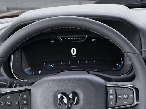 New 2026 RAM 1500 Limited AWD/4WD image 17