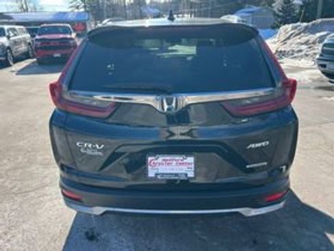 Used 2022 Honda CR-V Touring image 8