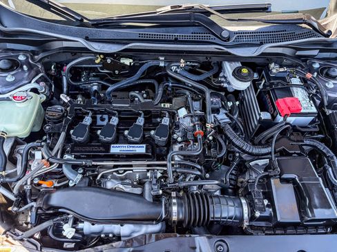Used 2020 Honda Civic EX-L image 27