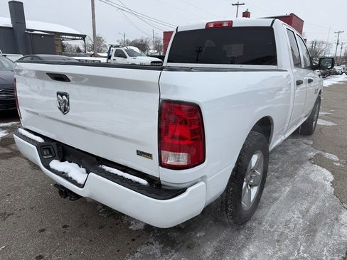 Used 2017 RAM 1500 Tradesman image 5