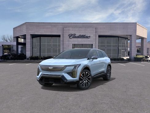 New 2026 Cadillac Optiq Sport 1 RWD image 8