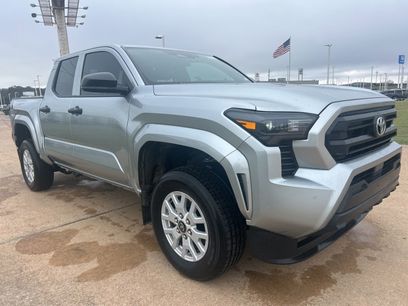 Used 2024 Toyota Tacoma SR