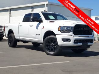 Used 2021 RAM 2500 Big Horn w/ Night Edition video 1