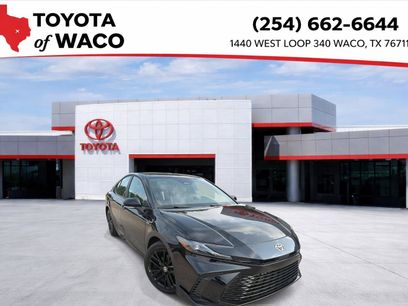 Used 2026 Toyota Camry SE