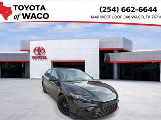 Used 2026 Toyota Camry SE FWD video 1