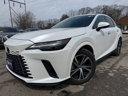 Used 2024 Lexus RX 350h w/ Cold Area Package