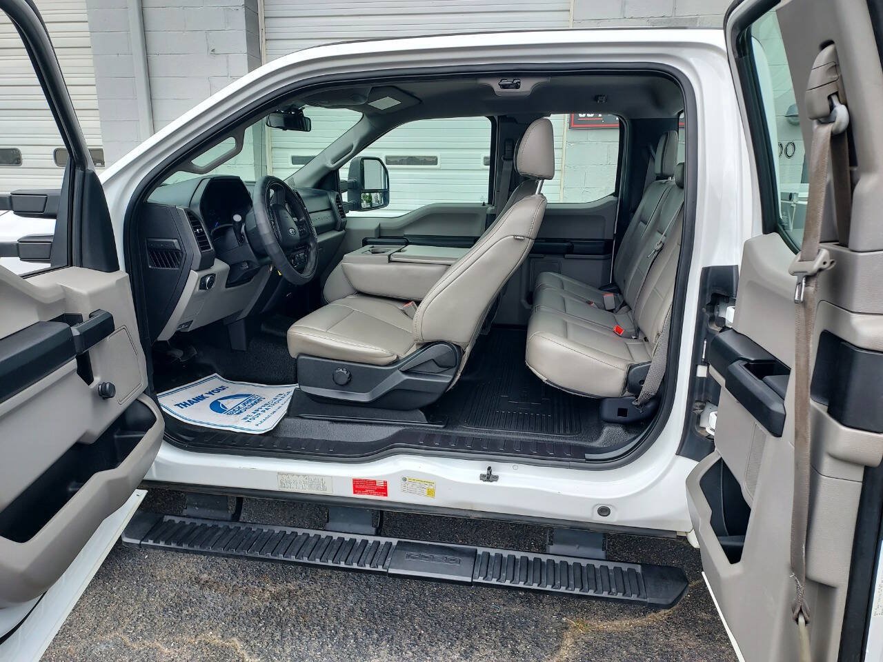 Used 2018 Ford F250 XL AWD/4WD image 13