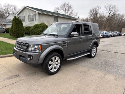 Used 2015 Land Rover LR4 HSE image 6
