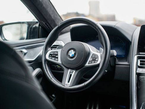 Certified 2025 BMW M850i xDrive M850i xDrive Gran Coupe image 13