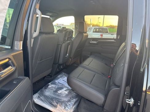 New 2026 Chevrolet Silverado 3500 LT w/ Z71 Chrome Sport Edition image 8