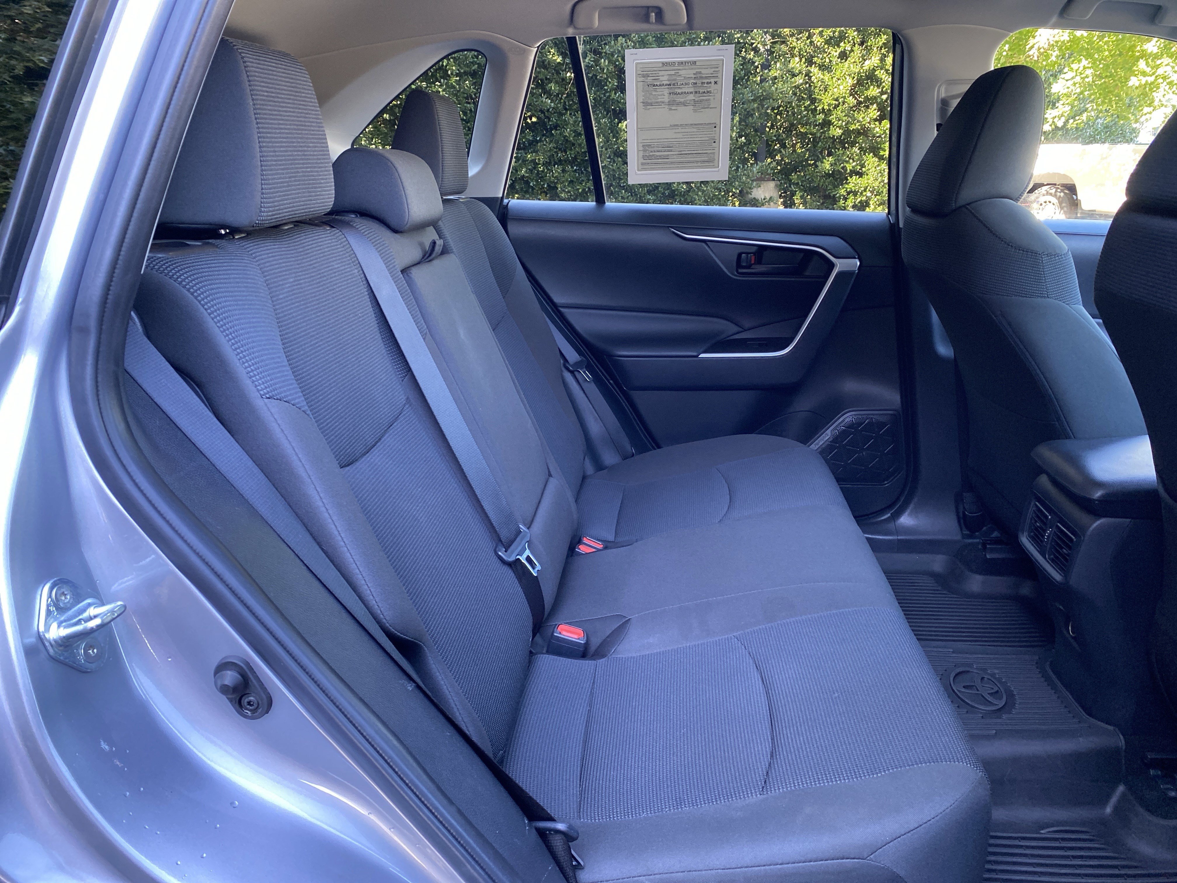 Used 2024 Toyota RAV4 LE FWD image 34