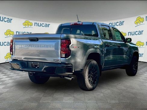 New 2026 Chevrolet Colorado W/T w/ WT Custom Package AWD/4WD image 7