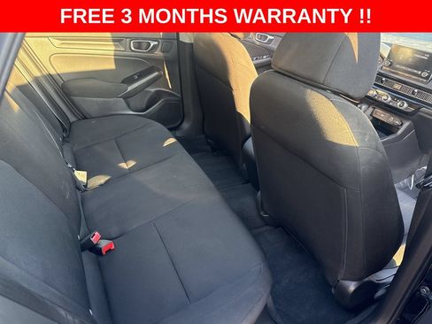 Used 2022 Honda Civic LX image 21