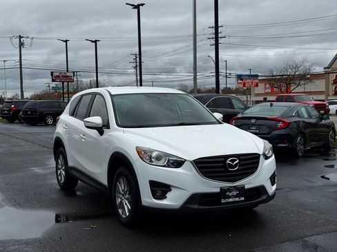 Used 2016 MAZDA CX-5 Touring AWD/4WD image 3