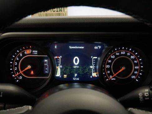 New 2026 Jeep Wrangler Unlimited Sport AWD/4WD image 27