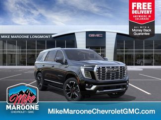 New 2026 GMC Yukon Denali w/ Denali Reserve Package AWD/4WD video 1