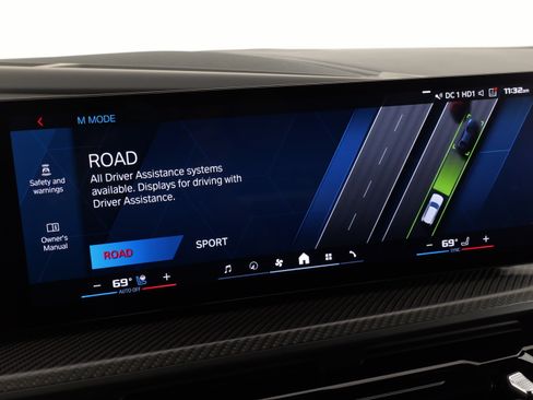 Used 2025 BMW XM AWD/4WD image 62