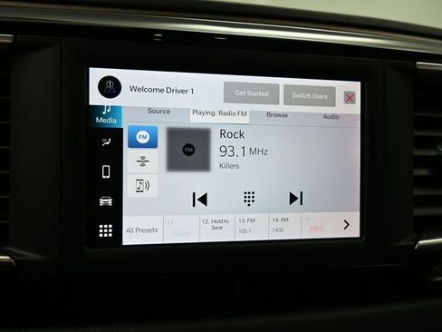 Used 2023 Chrysler Voyager LX FWD image 37