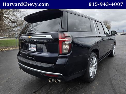 Certified 2024 Chevrolet Suburban High Country AWD/4WD image 37
