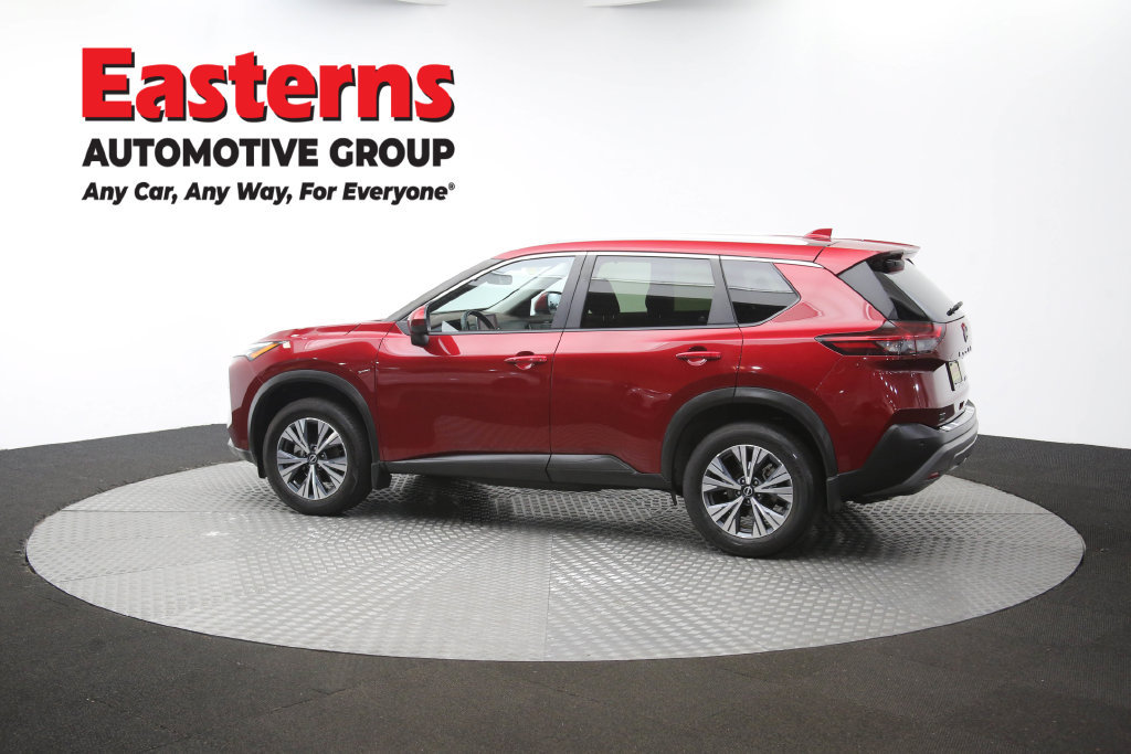 Used 2023 Nissan Rogue SV w/ SV Premium B Package AWD/4WD image 64