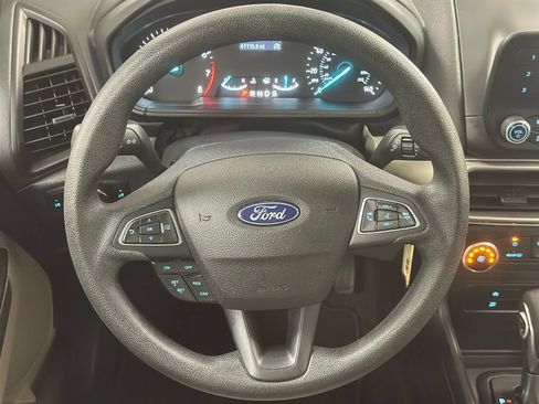 Used 2022 Ford EcoSport S AWD/4WD image 4