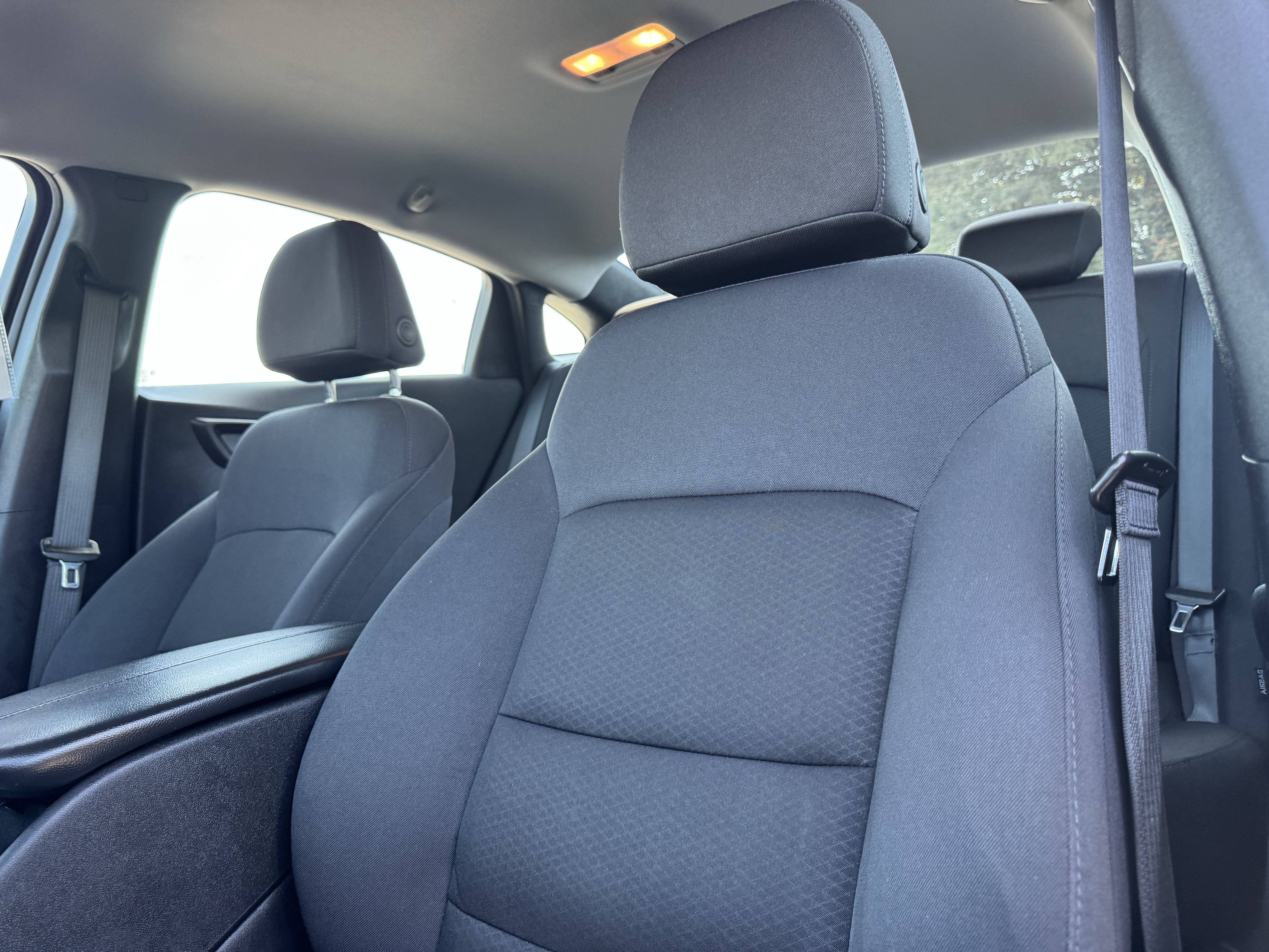 Certified 2024 Chevrolet Malibu LT FWD image 13