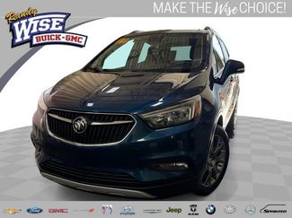 Certified 2019 Buick Encore Sport Touring w/ Safety Package FWD 360° Tour