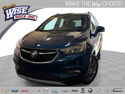 Certified 2019 Buick Encore Sport Touring w/ Safety Package