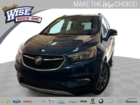 Certified 2019 Buick Encore Sport Touring w/ Safety Package FWD image 1