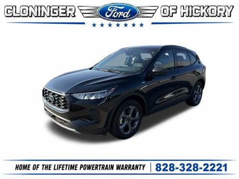 Used 2025 Ford Escape ST-Line FWD image 1