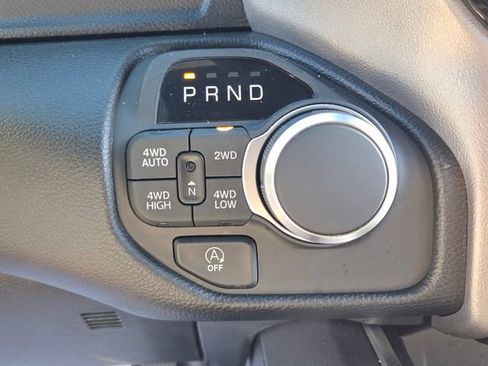 Used 2026 RAM 1500 Big Horn AWD/4WD image 19