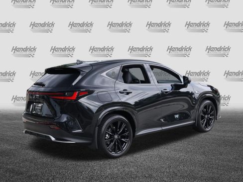 Used 2026 Lexus NX 450h+ F Sport w/ Accessory Package (2T) AWD/4WD image 9