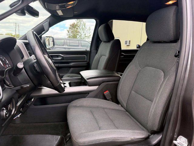 Used 2020 RAM 1500 Big Horn AWD/4WD image 16