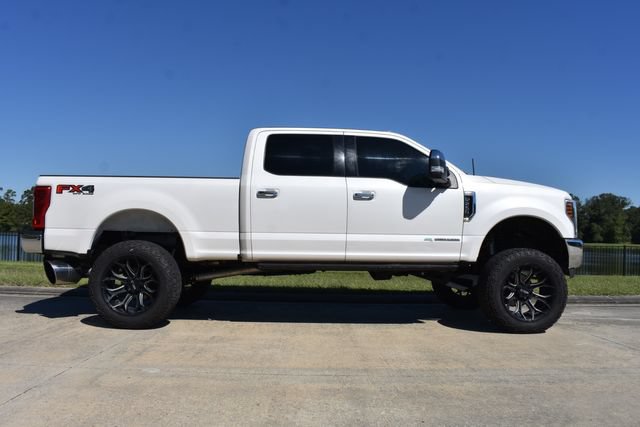 Used 2018 Ford F250 Lariat w/ Chrome Package AWD/4WD image 3
