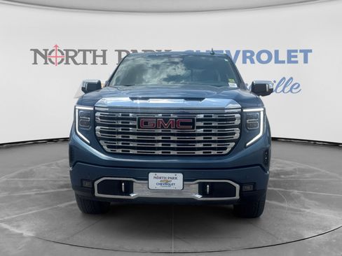 Certified 2024 GMC Sierra 1500 Denali w/ Denali Reserve Package AWD/4WD image 2