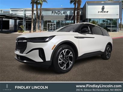 New 2026 Lincoln Nautilus Premier w/ Jet Appearance Package