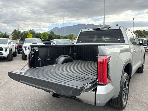New 2026 Toyota Tundra Limited AWD/4WD image 12