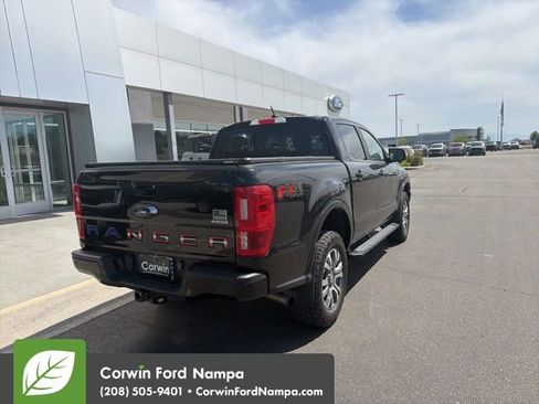 Used 2020 Ford Ranger Lariat w/ FX4 Off-Road Package AWD/4WD image 10