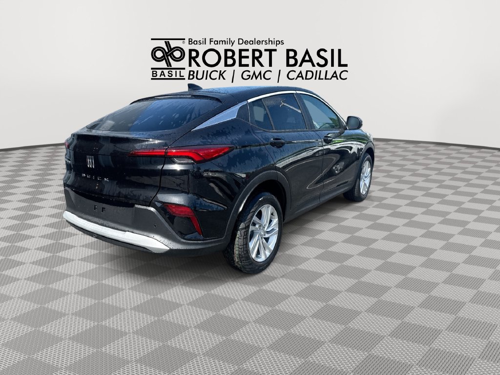 New 2026 Buick Envista Preferred w/ Convenience I Package FWD image 8