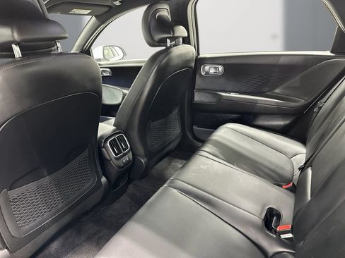 Certified 2024 Hyundai Ioniq 6 SEL AWD/4WD image 16