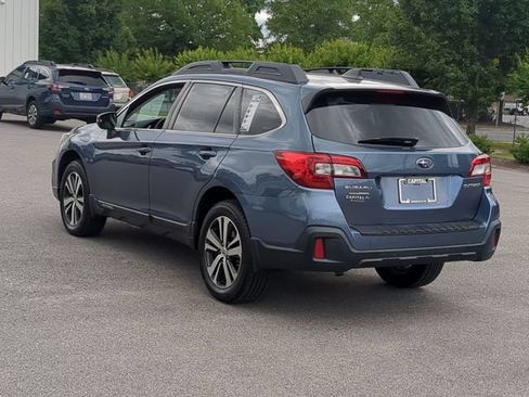 Used 2018 Subaru Outback 2.5i Limited AWD/4WD image 5