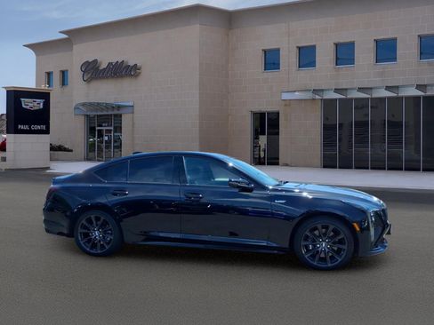 Used 2025 Cadillac CT5 V AWD/4WD image 4
