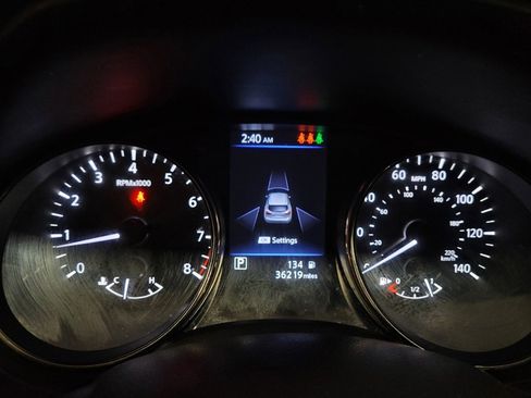 Used 2022 Nissan Rogue Sport S AWD/4WD image 23