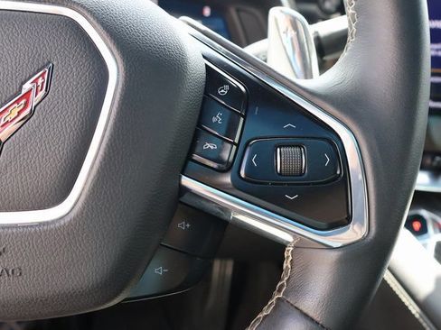 Used 2023 Chevrolet Corvette Stingray Preferred Cpe w/ 2LT RWD image 30